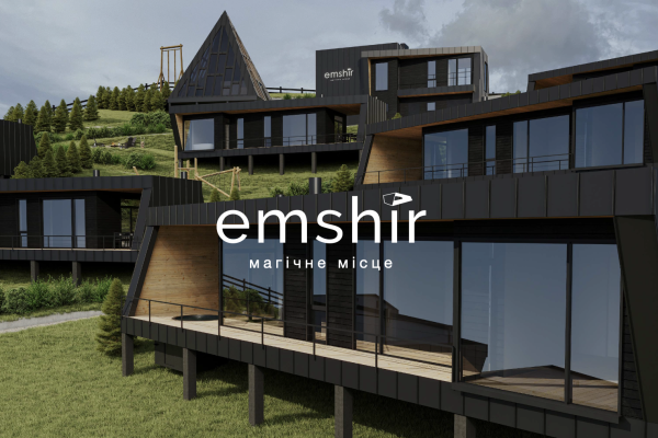 Emshir – инвестиции в коттеджный комплекс с высокой доходностью в Карпатах